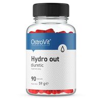Жиросжигатель OstroVit Hydro Out Diuretic, 90 капсул, СРОК 04.22